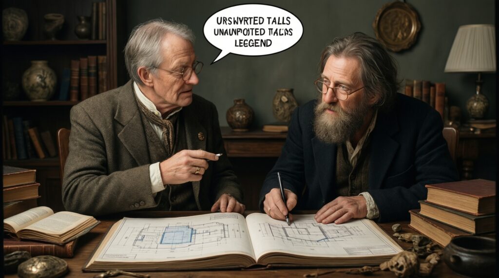 Истории малых городов России: неожиданные факты и легенды - иллюстрация