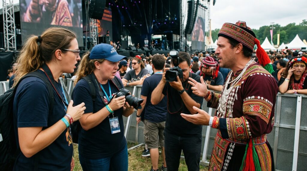 Традиции народов России: как отмечают праздники в разных регионах - иллюстрация