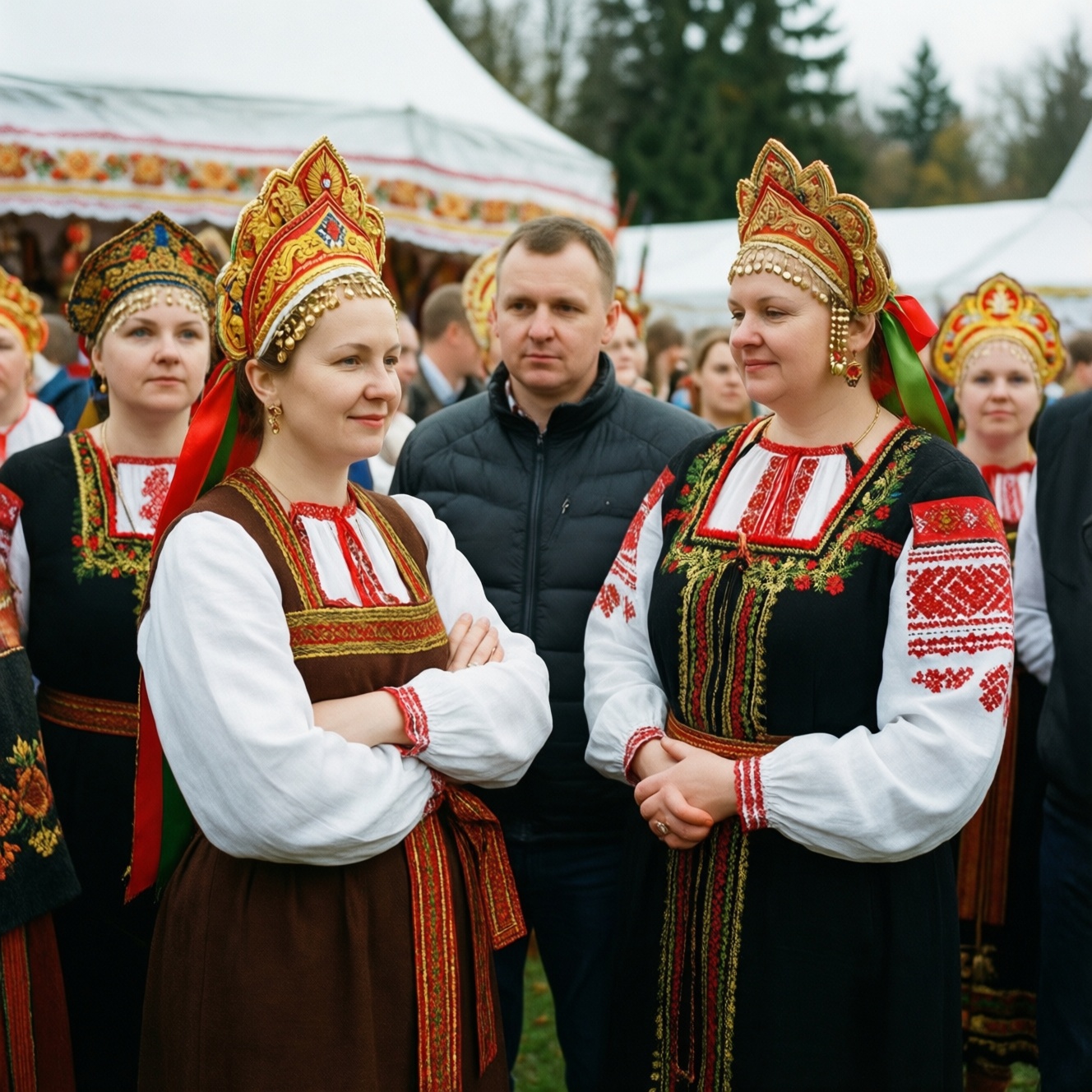 Традиции народов России: как в разных регионах отмечают праздники