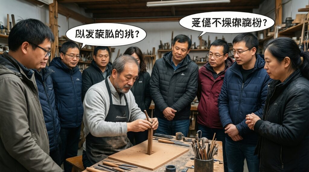 Старинные ремёсла: что возрождают сегодня и где это увидеть - иллюстрация