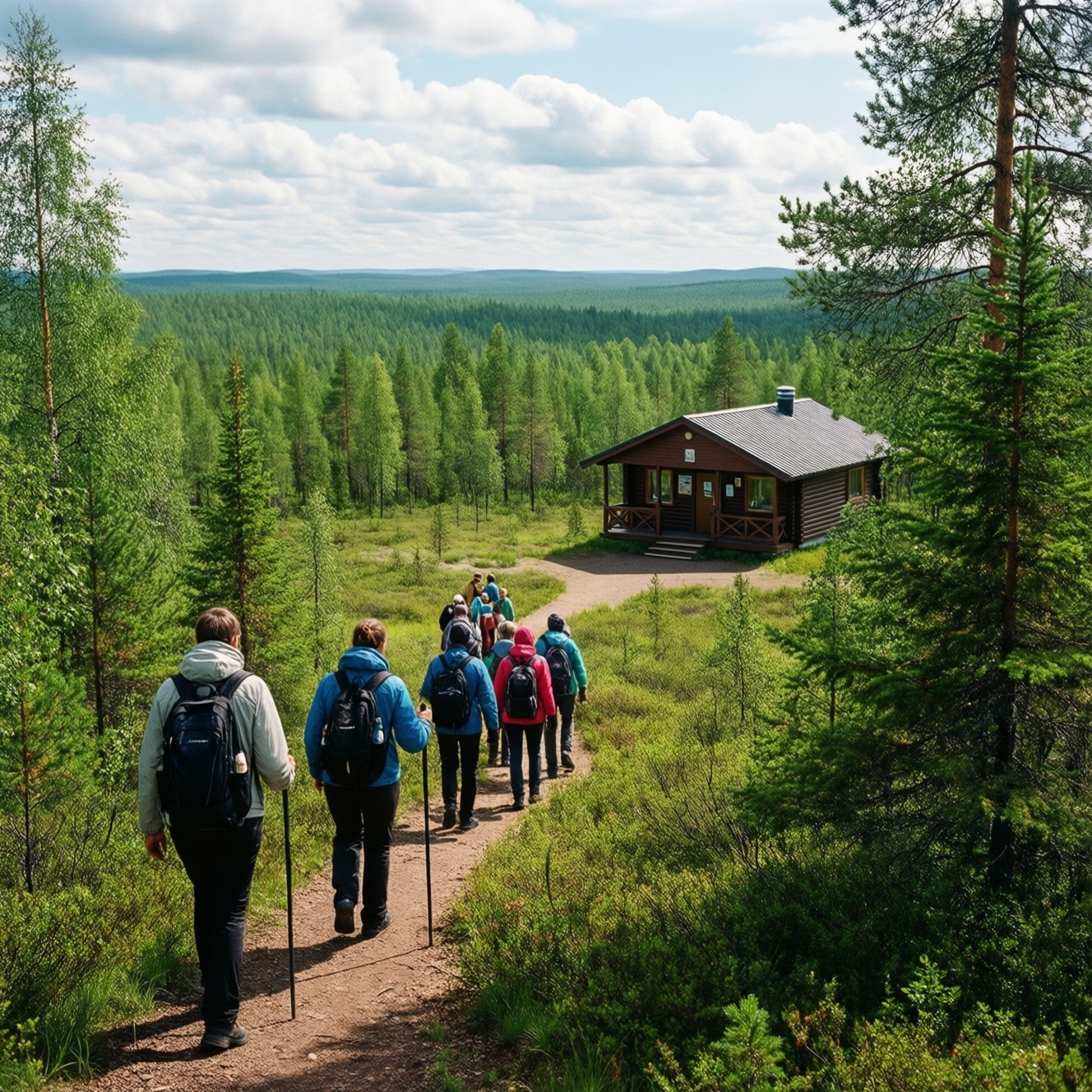 Заповедники и нацпарки России: самые красивые природные территории страны