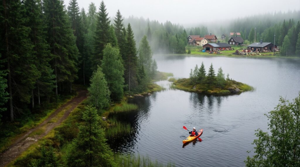 Русский Север: чем уникальны Поморье, Карелия и Архангельская область - иллюстрация