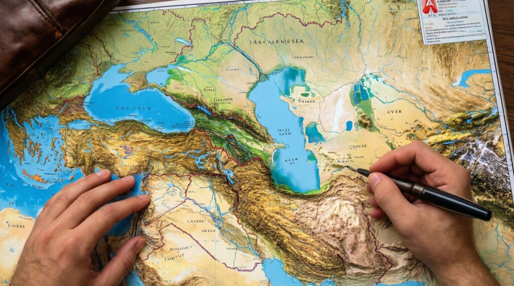 Кавказ в России: культура, гастрономия и горные маршруты - иллюстрация