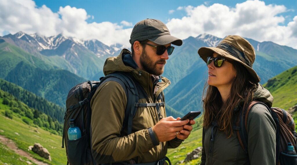 Кавказ в России: культура, гастрономия и горные маршруты - иллюстрация