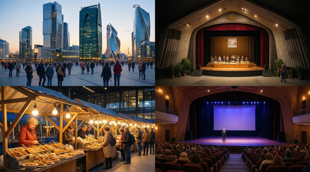 Сибирь без стереотипов: современная жизнь и необычные места - иллюстрация