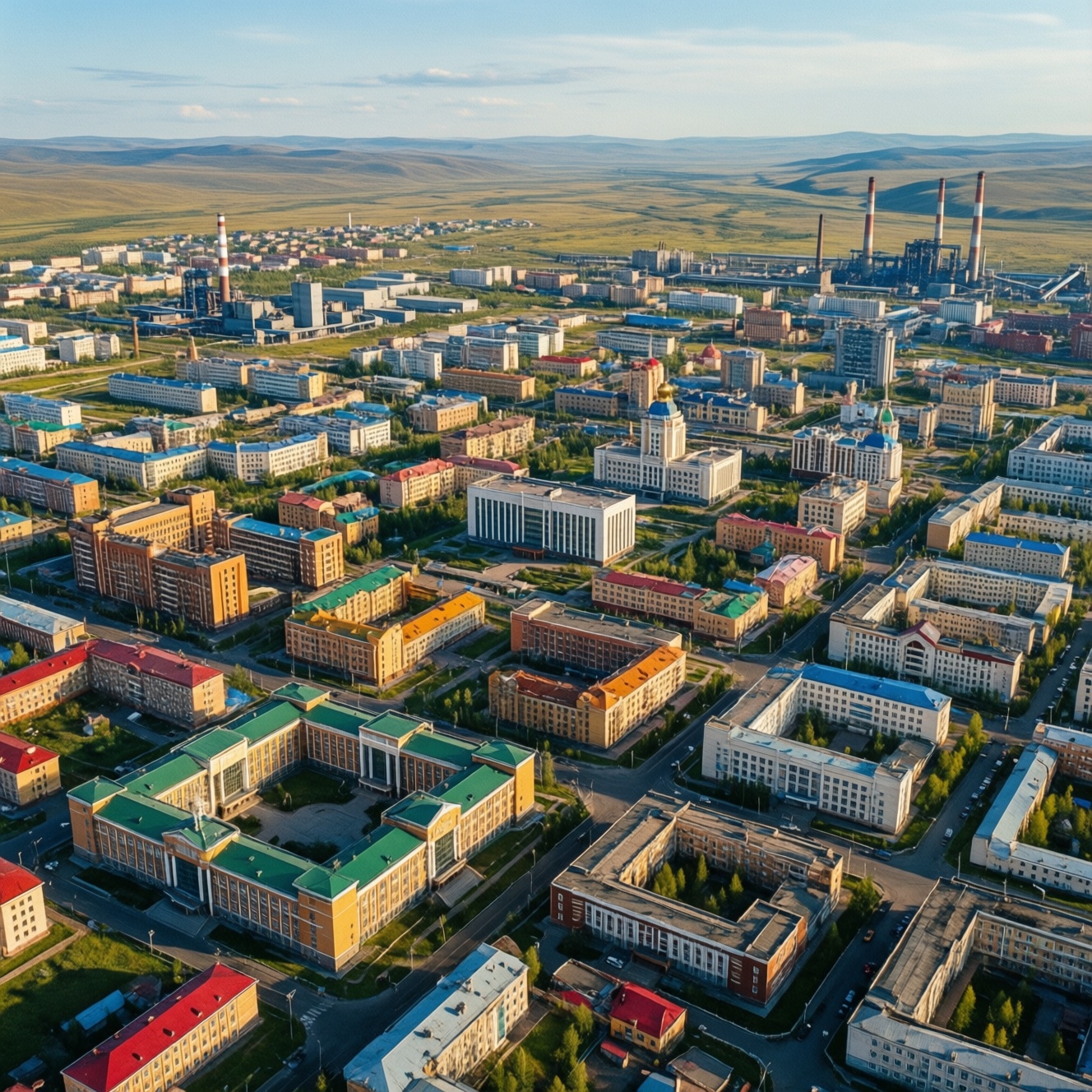 Сибирь без стереотипов: современная жизнь и необычные места для путешествий