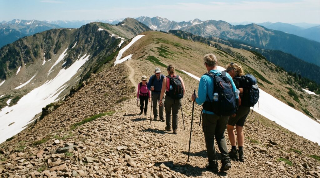 Дальний Восток: где увидеть китов, вулканы и дикую природу - иллюстрация