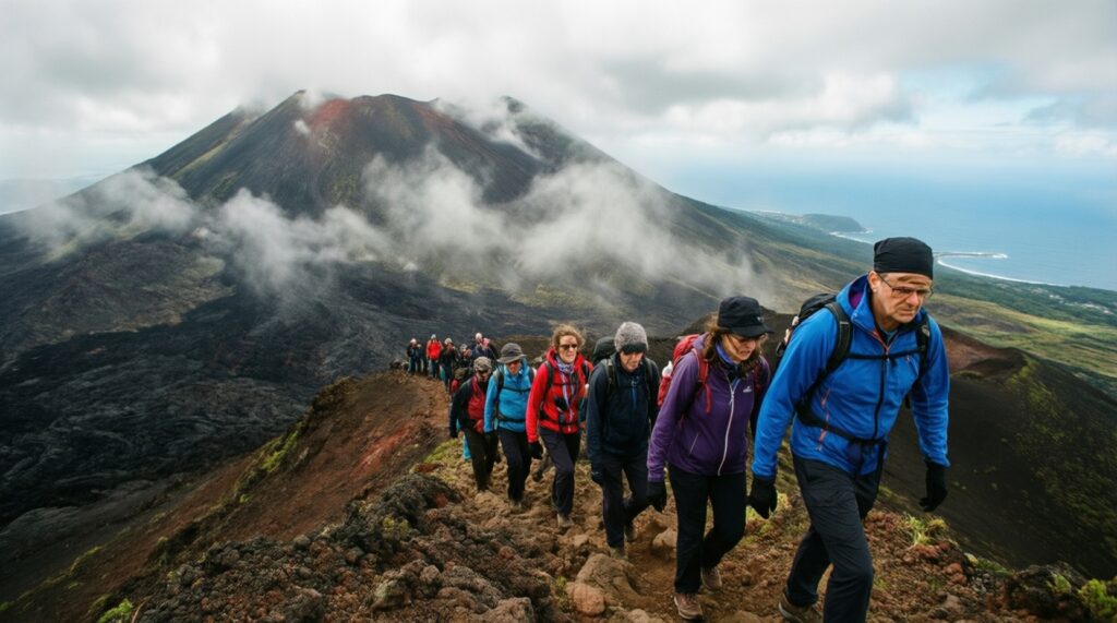 Дальний Восток: где увидеть китов, вулканы и дикую природу - иллюстрация