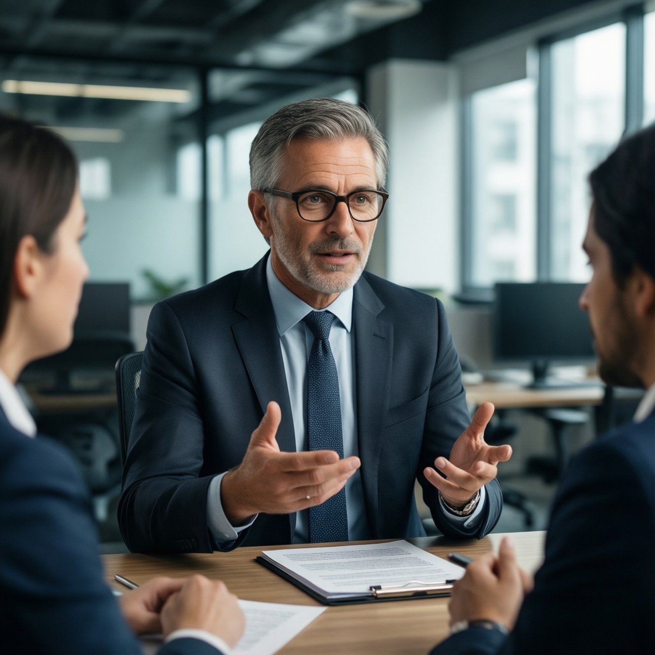 Личный бренд руководителя: обучение для развития репутации и доверия команды