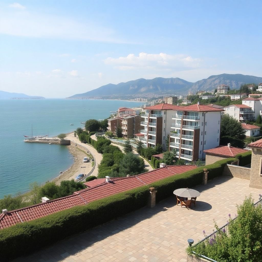 Квартиры в Феодосии по цене: выгодные предложения в Крыму