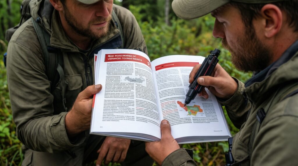 Красные книги регионов: какие редкие животные и растения можно встретить в России - иллюстрация