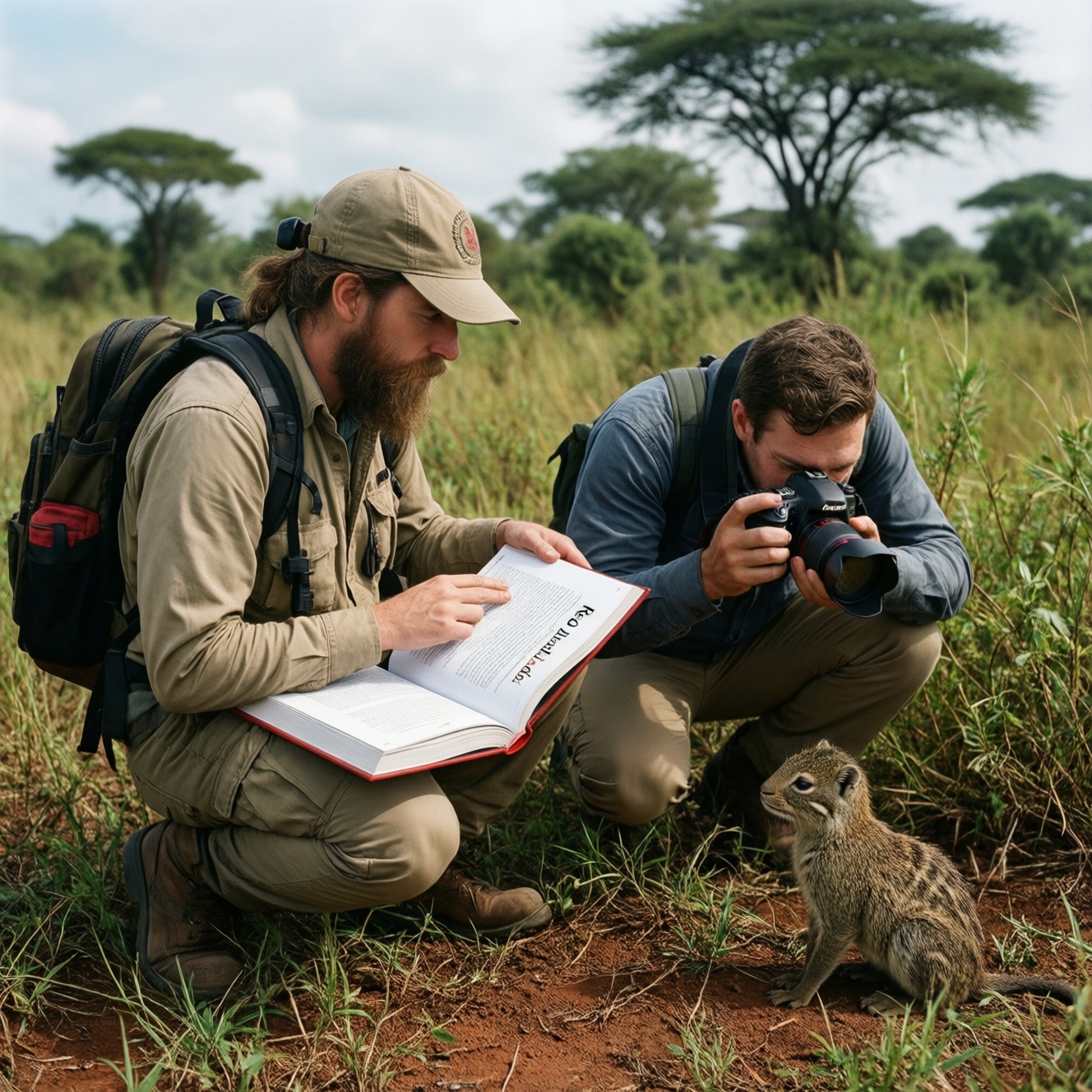 Красные книги регионов России: какие редкие животные и растения можно встретить
