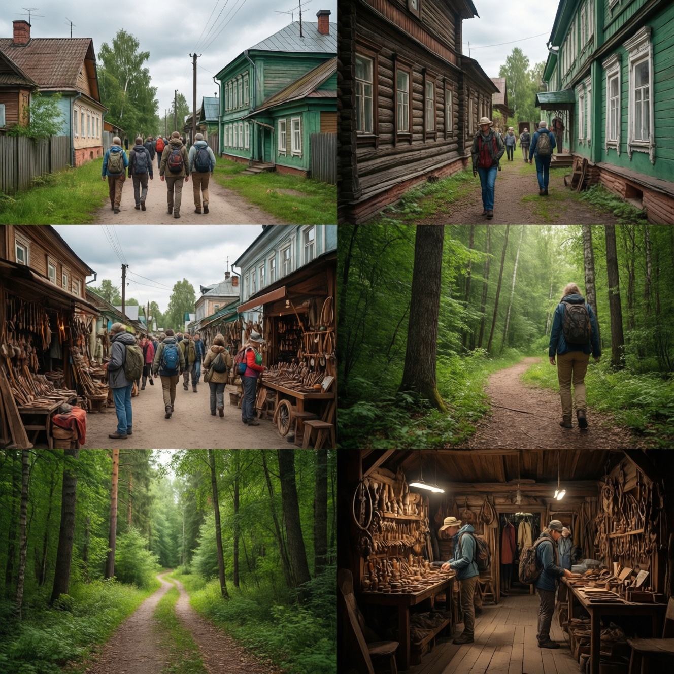 Истории малых городов России: что посмотреть помимо главной площади