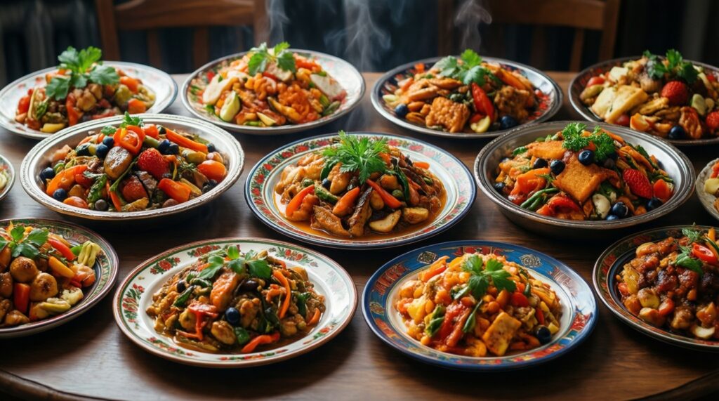 Современная русская кухня: как меняются региональные блюда и традиции - иллюстрация