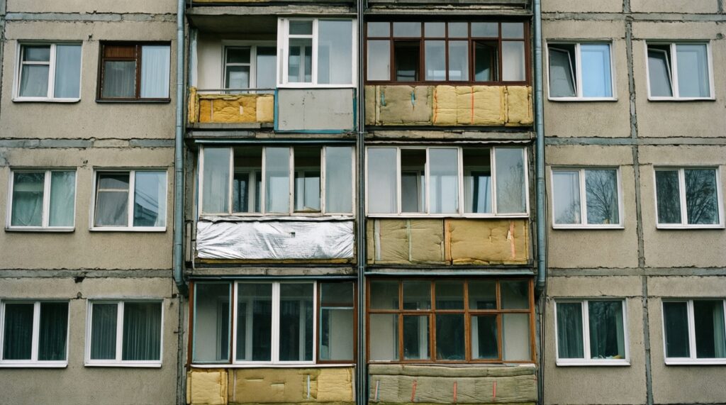 Русская архитектура без клише: конструктивизм, модерн и советский брутализм - иллюстрация