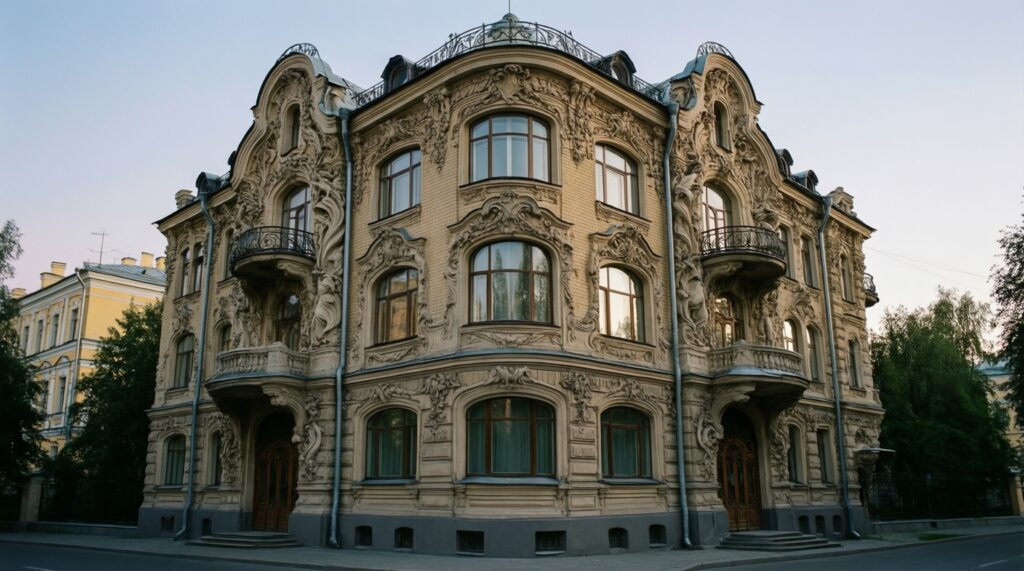 Русская архитектура без клише: конструктивизм, модерн и советский брутализм - иллюстрация