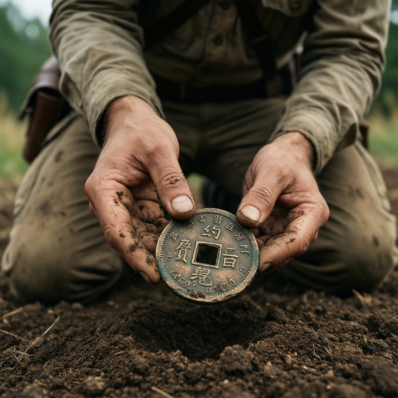 Нумизматика для кладоискателя: как сохранить монеты с первых секунд находки
