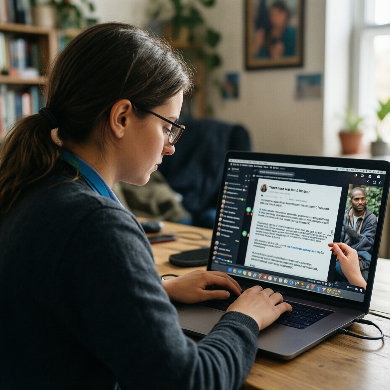 Онлайн волонтерство удаленно: как выбрать роль и помогать НКО без хаоса
