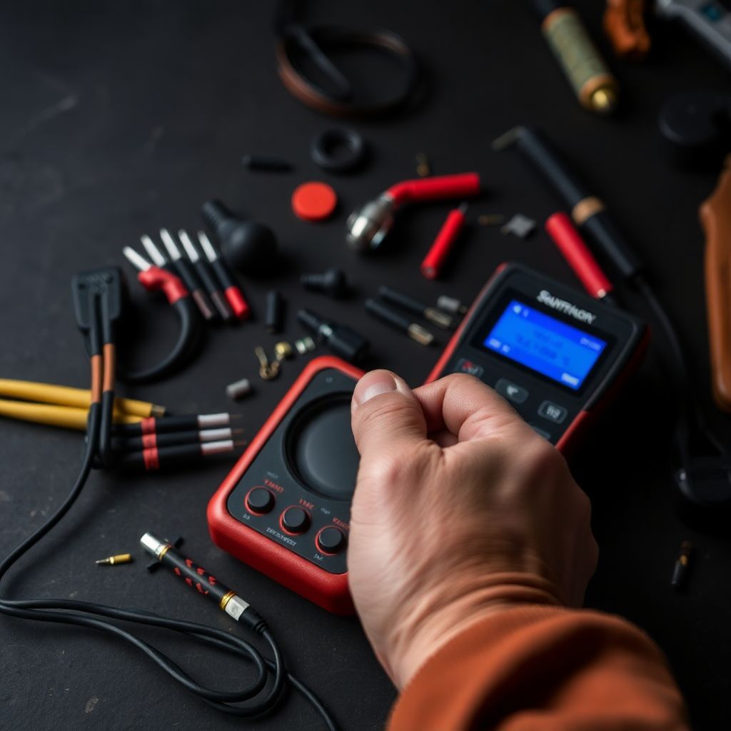 Ремонт болгарок в Казани профессионально и с гарантией качества