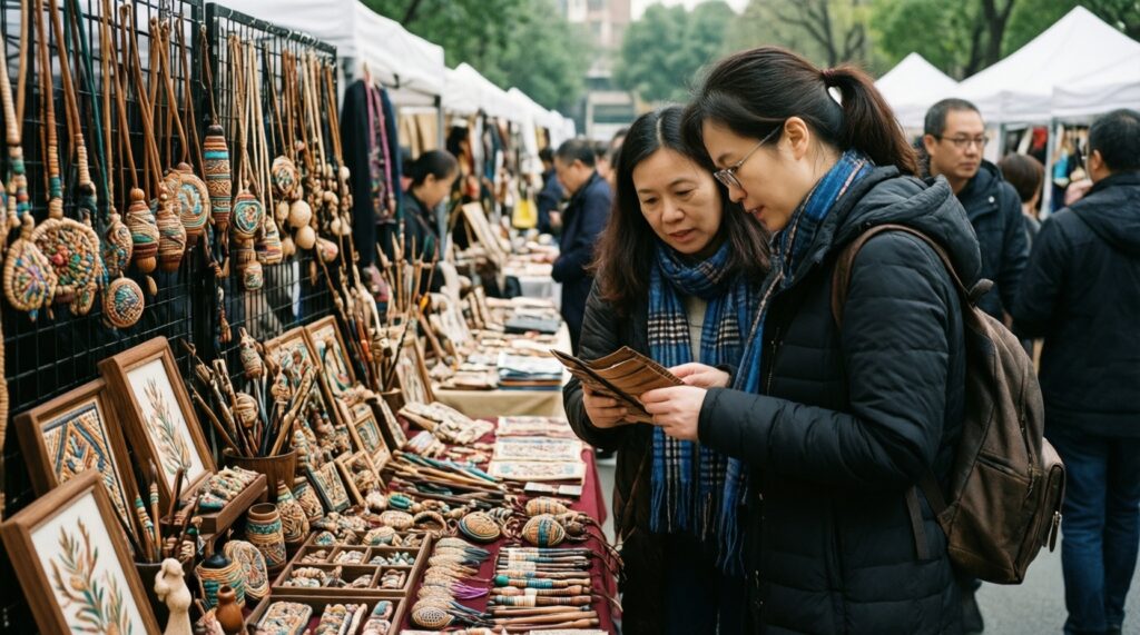 Ремёсла России: где увидеть мастеров и привезти настоящие сувениры - иллюстрация