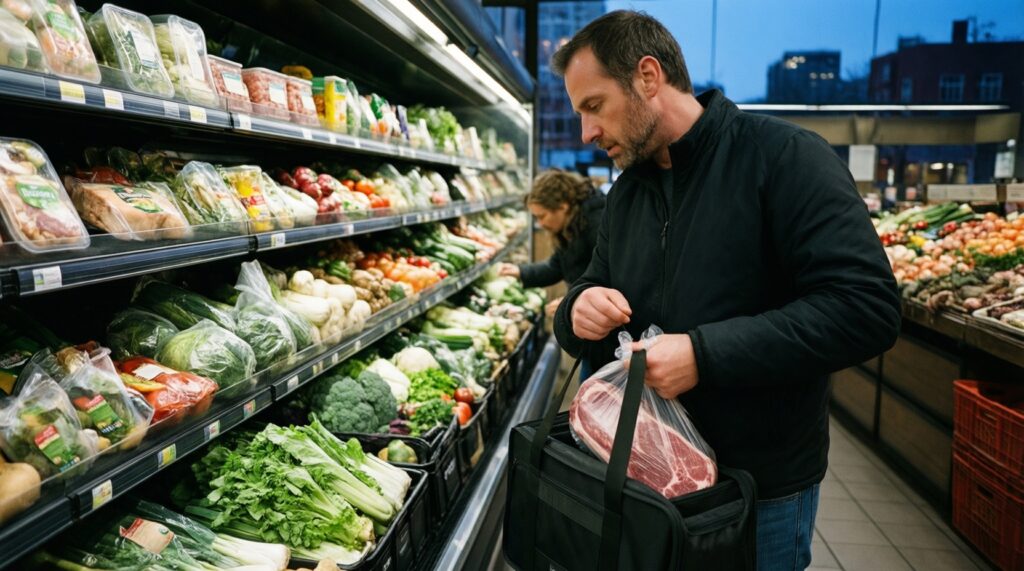 Гастротуризм по России: фестивали, рынки и локальные продукты - иллюстрация