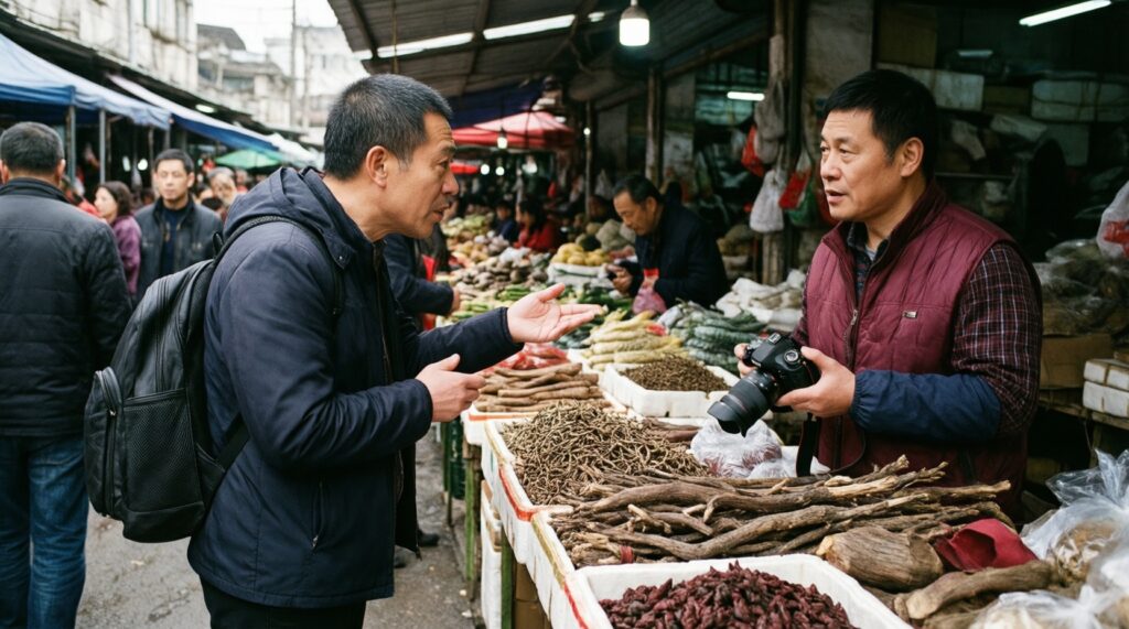 Гастротуризм по России: фестивали, рынки и локальные продукты - иллюстрация