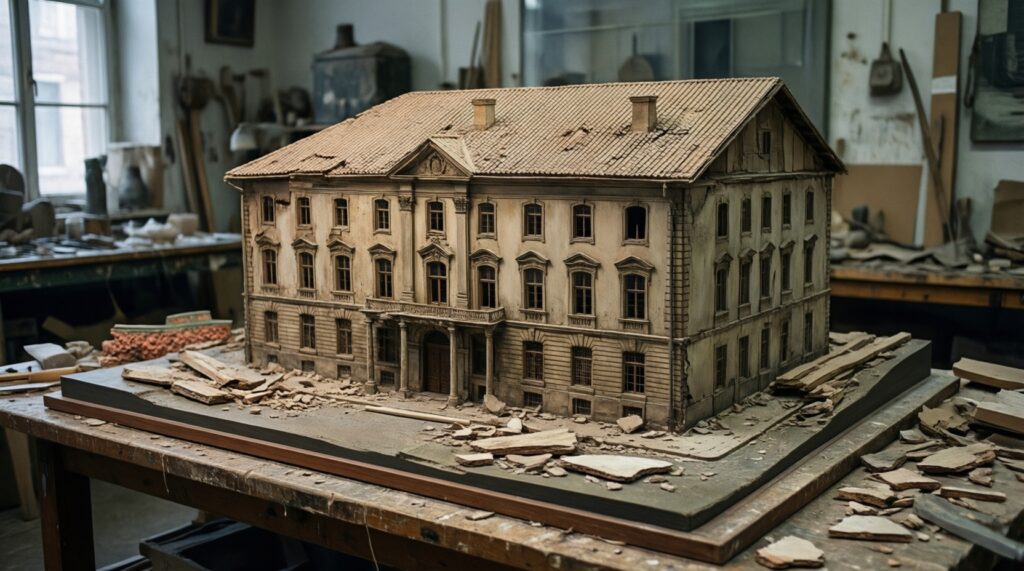 История в деталях: малоизвестные факты о знаковых местах страны - иллюстрация