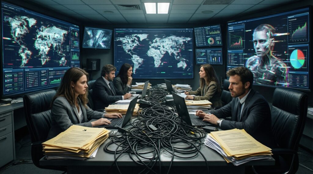 Современная Россия: главные тренды в культуре, обществе и технологиях - иллюстрация