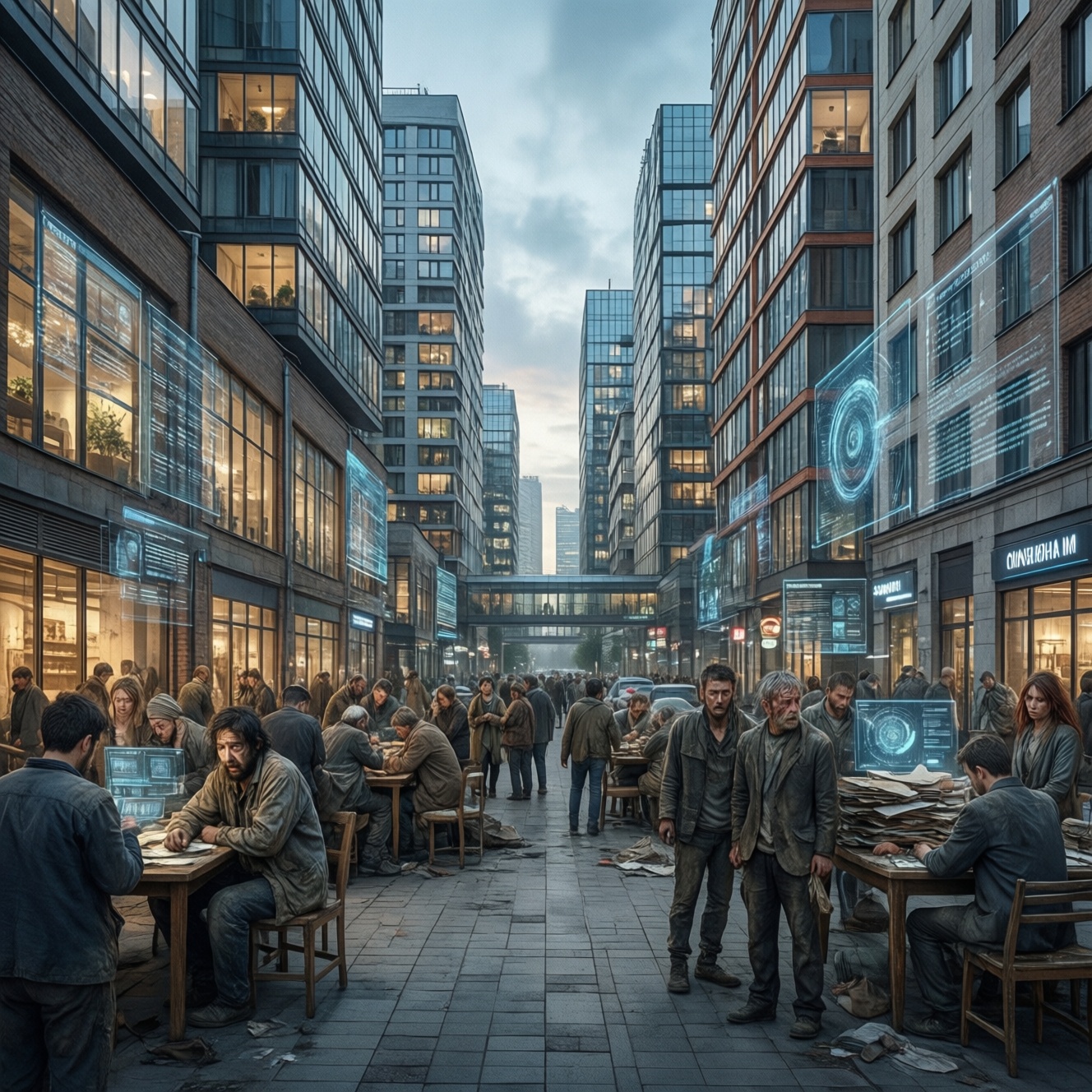 Современная Россия: главные тренды в культуре, обществе и технологиях