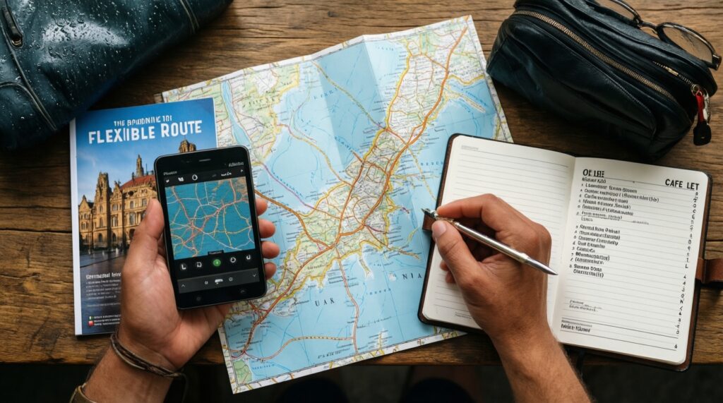 Малые города России, которые удивляют: куда поехать на выходные - иллюстрация