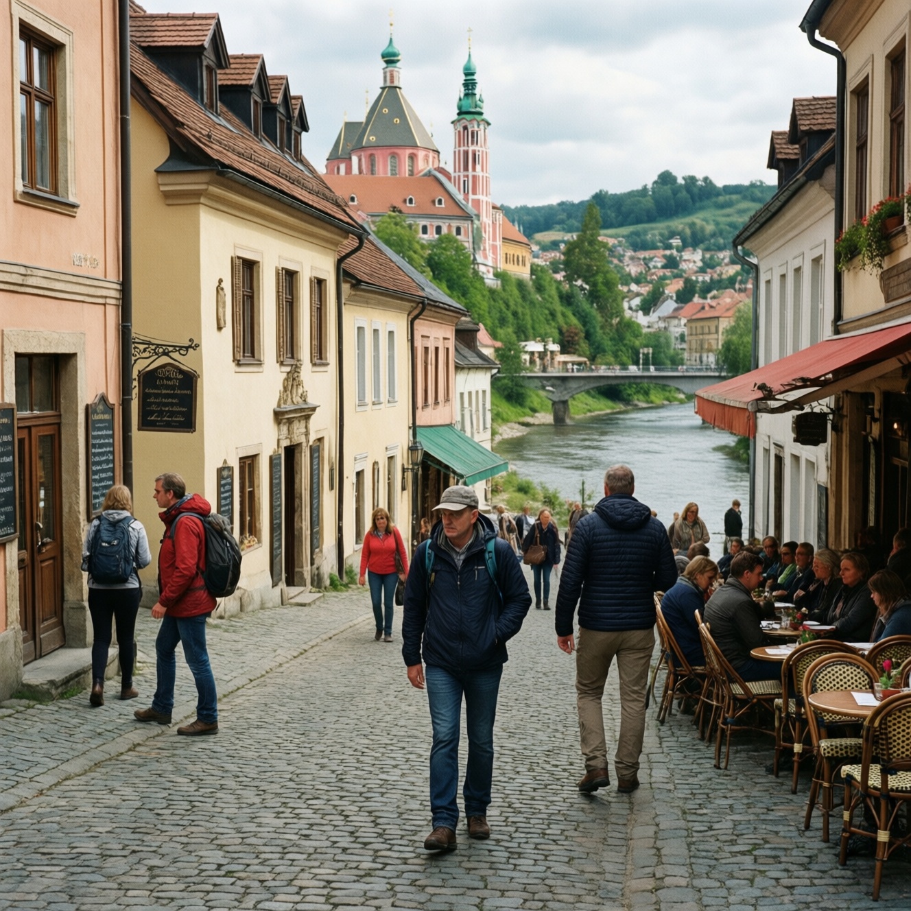 Малые города России, которые удивляют: куда поехать на выходные