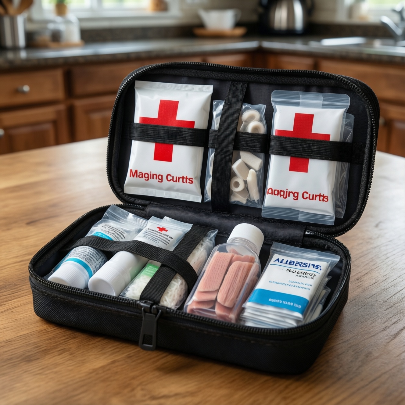 Домашняя аптечка: как собрать базовый список и хранить лекарства безопасно