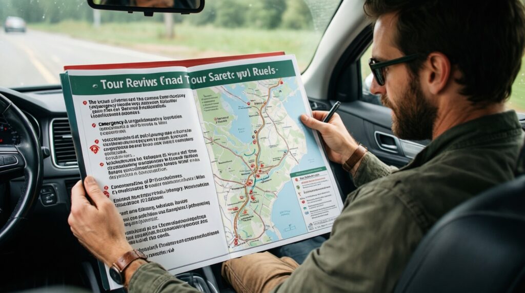 Неочевидные туристические маршруты: Россия без столичных клише - иллюстрация