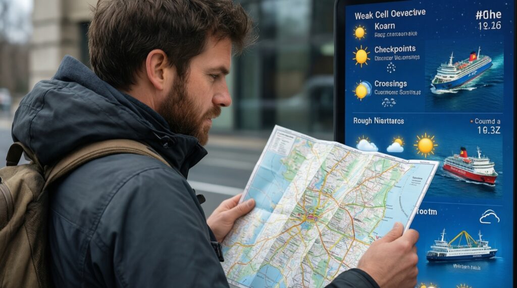 Неочевидные туристические маршруты: Россия без столичных клише - иллюстрация