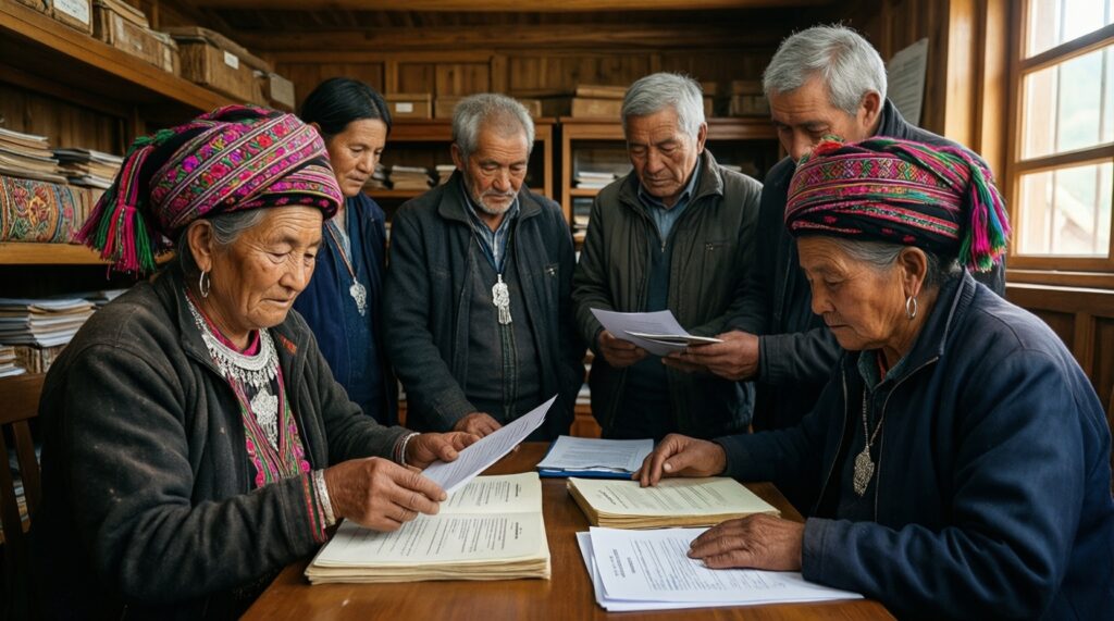 Малые народы России: традиции, языки и как их сохраняют сегодня - иллюстрация