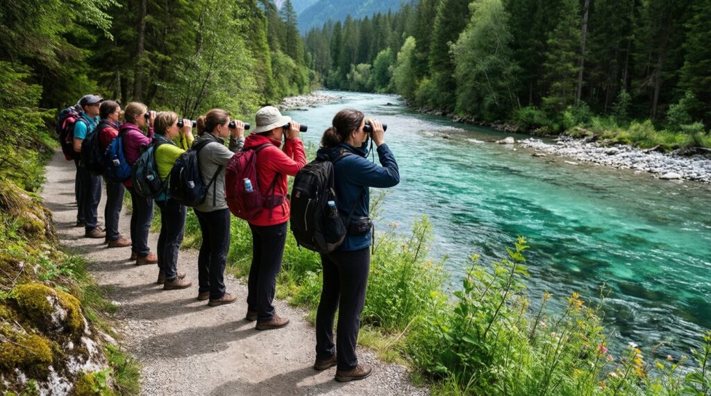 Заповедники и национальные парки России: как путешествовать экологично - иллюстрация