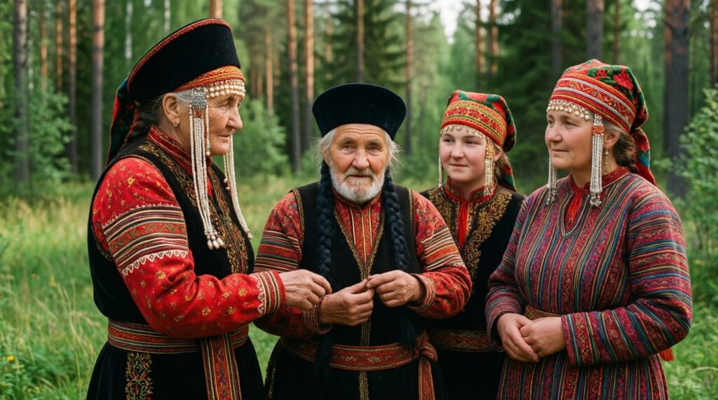Малые народы России: традиции, языки и как их сохраняют сегодня - иллюстрация