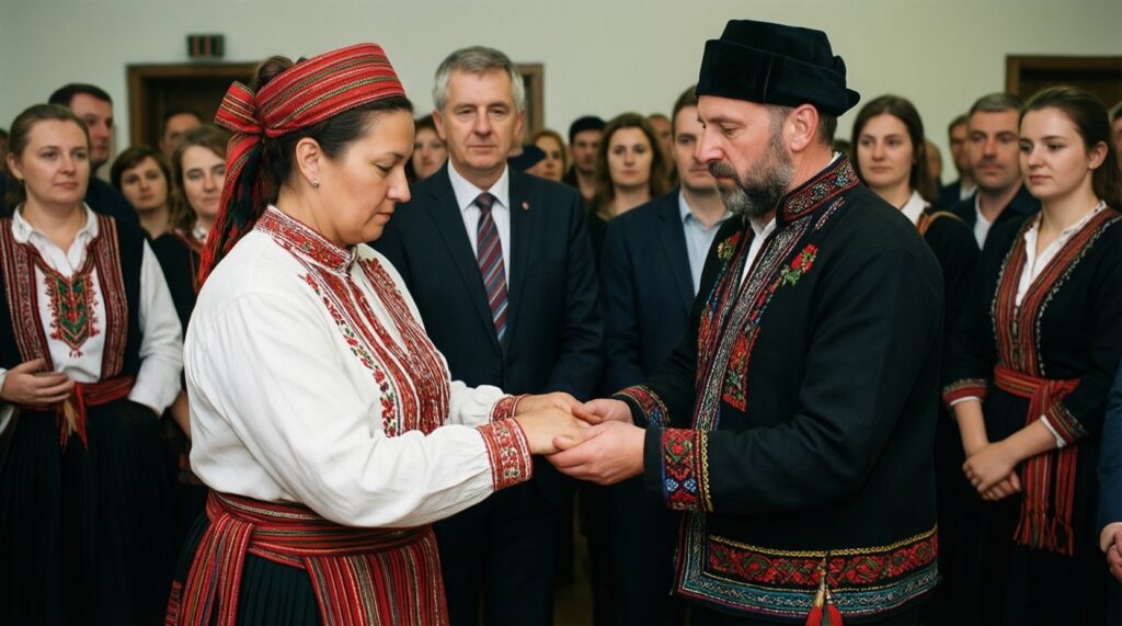 Традиции и праздники народов России: как отмечают в разных регионах - иллюстрация