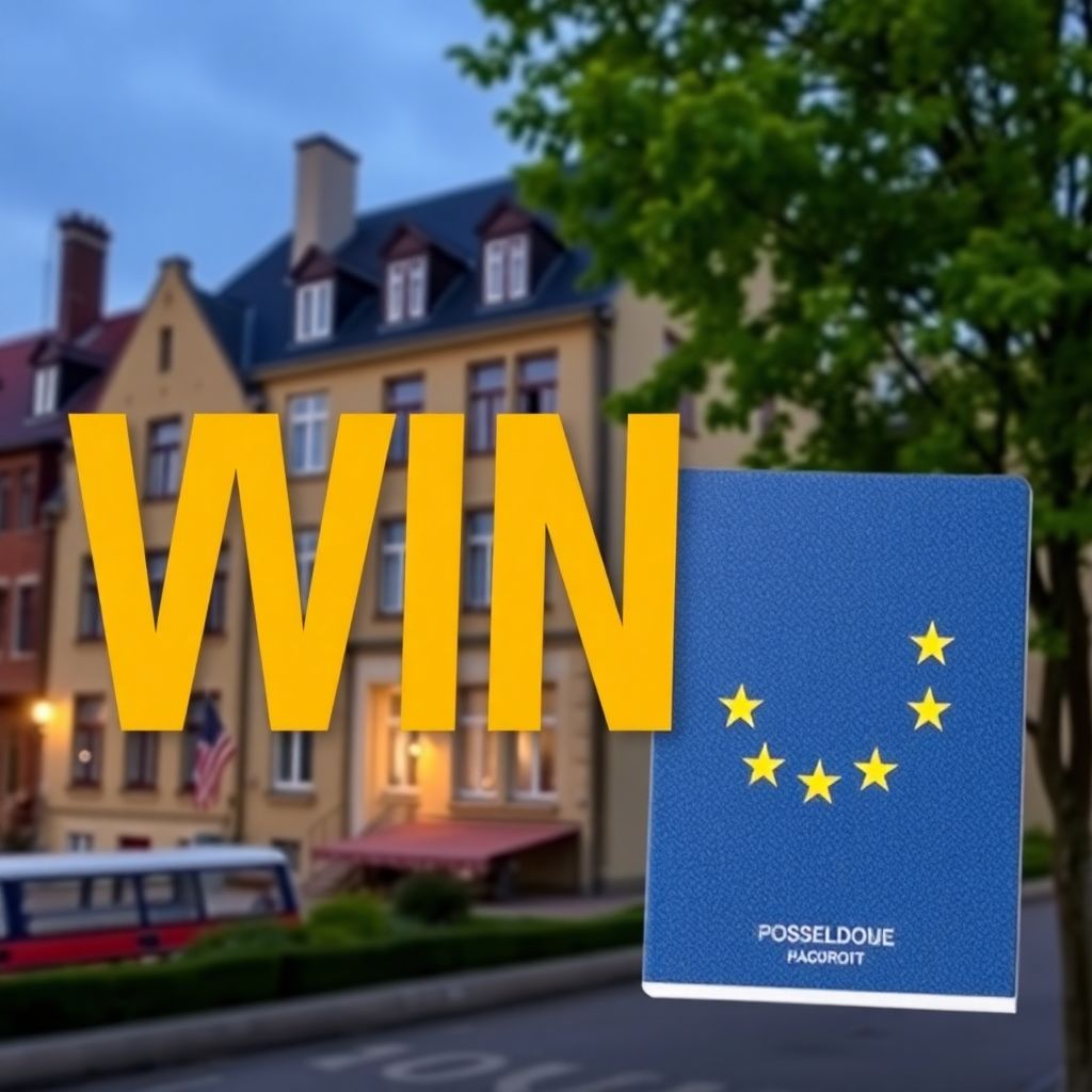 Как получить внж в европе россиянам для жизни и бизнеса