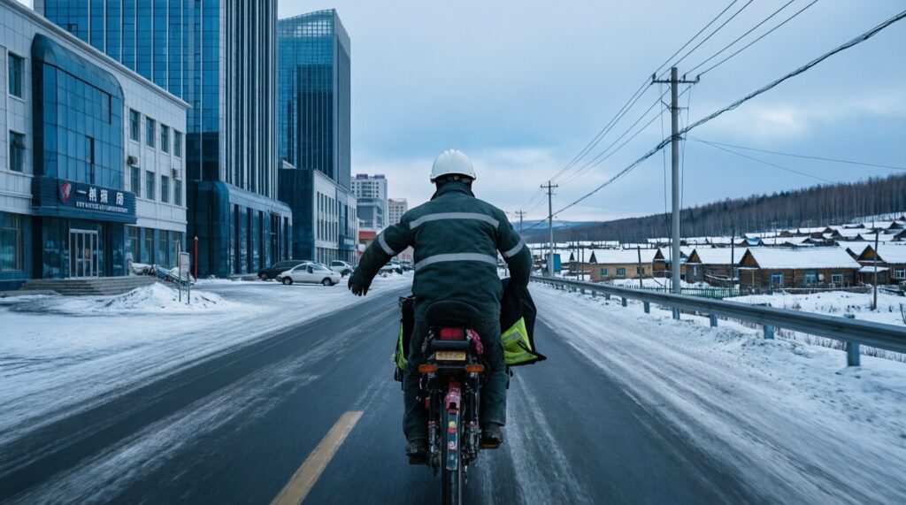 Жизнь на Севере: как устроен быт в арктических городах и посёлках - иллюстрация
