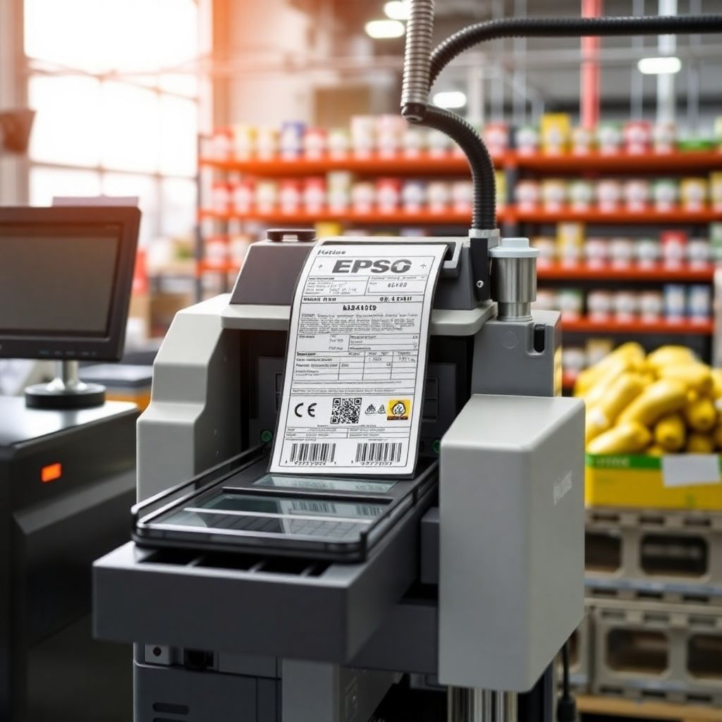 Принтеры маркировочные для бизнеса: удобство и качество автоматизации