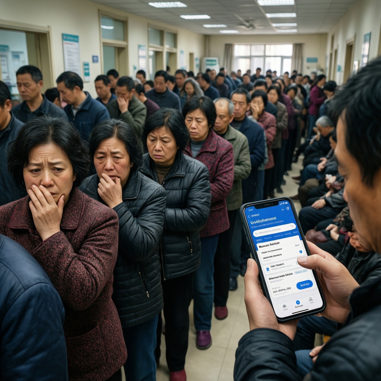 Как записаться к врачу онлайн в регионе, сократить очереди и защитить права по ОМС