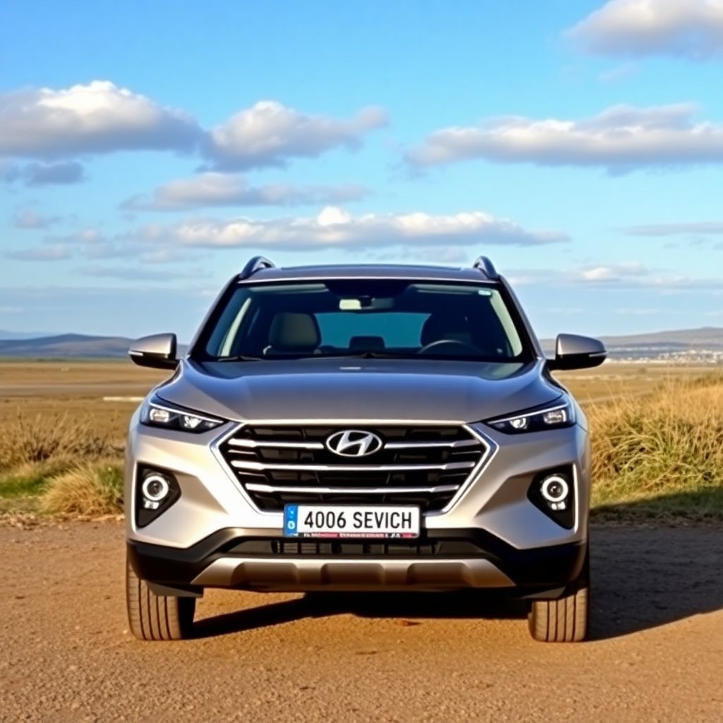 Hyundai авто с пробегом в Красноярске: купить выгодно и безопасно