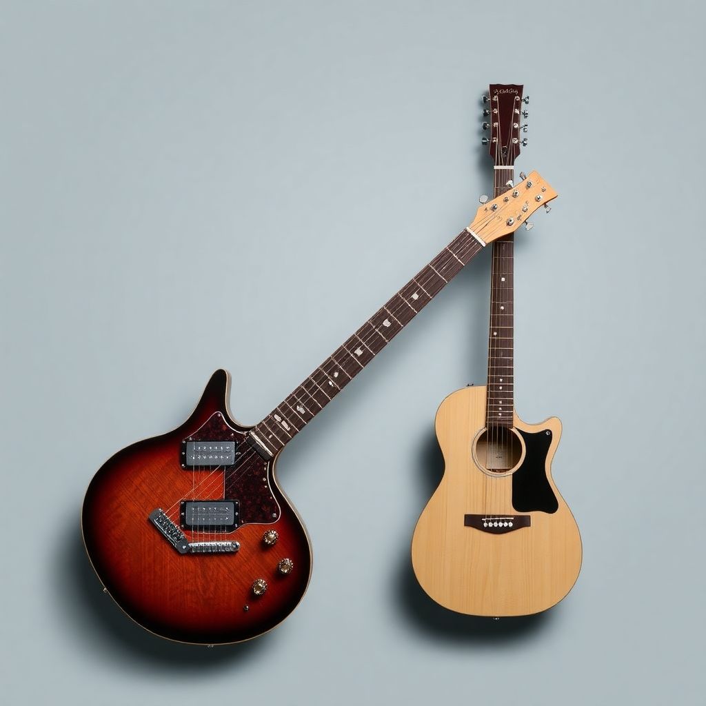 Где купить гитару в Москве и остаться довольным выбором