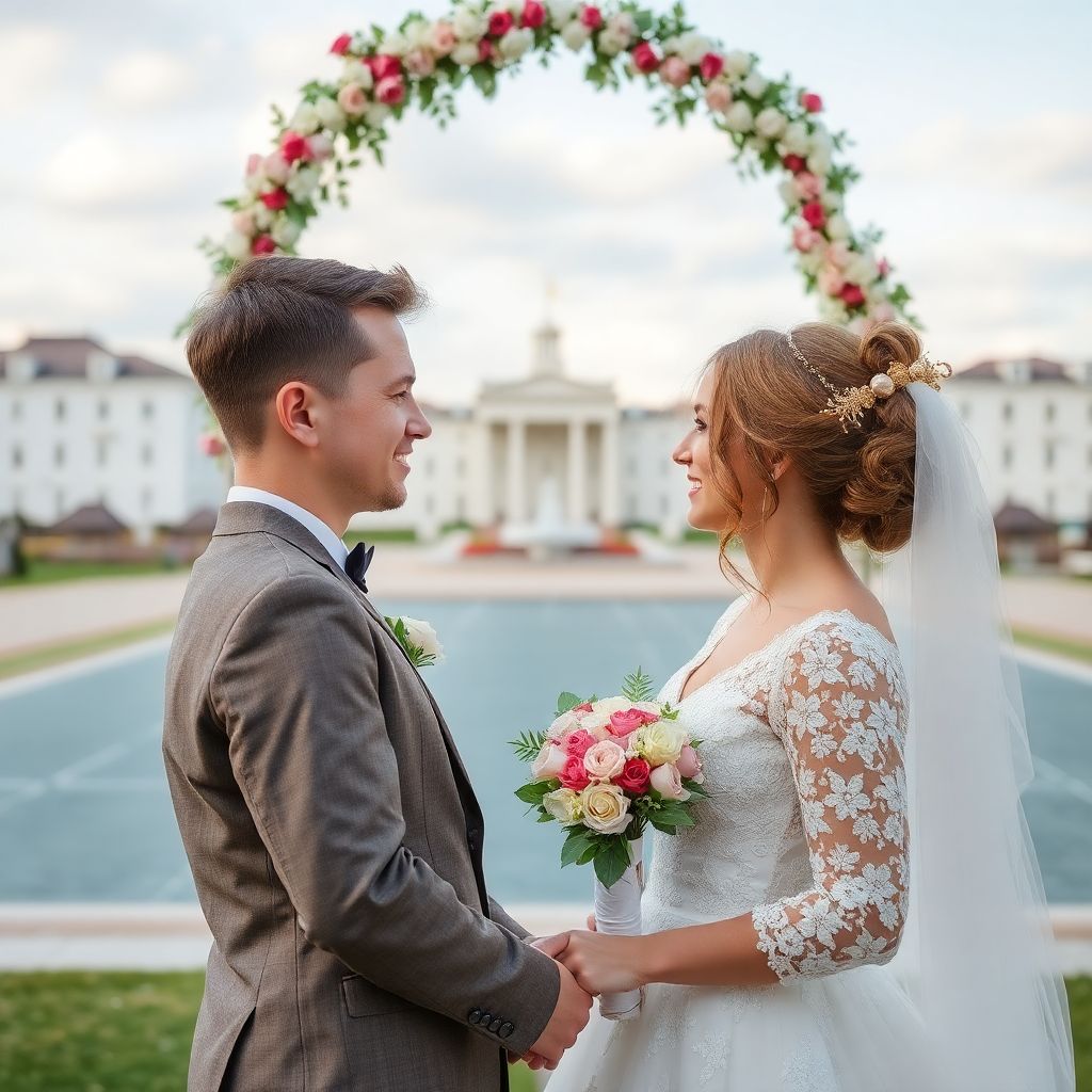 Свадебное агентство для двоих в Нижнем Новгороде: полный комплекс услуг