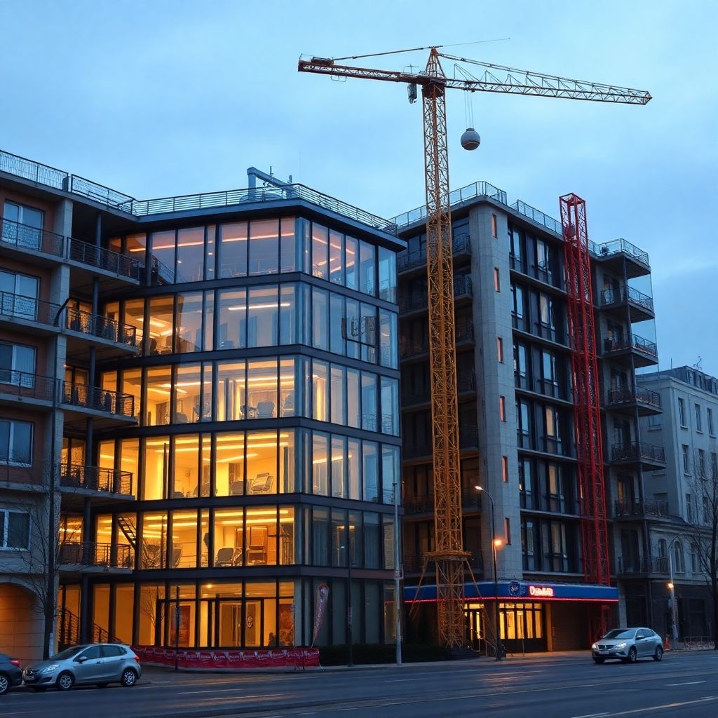 Строительство Казань с экономией и надежностью благодаря проектированию