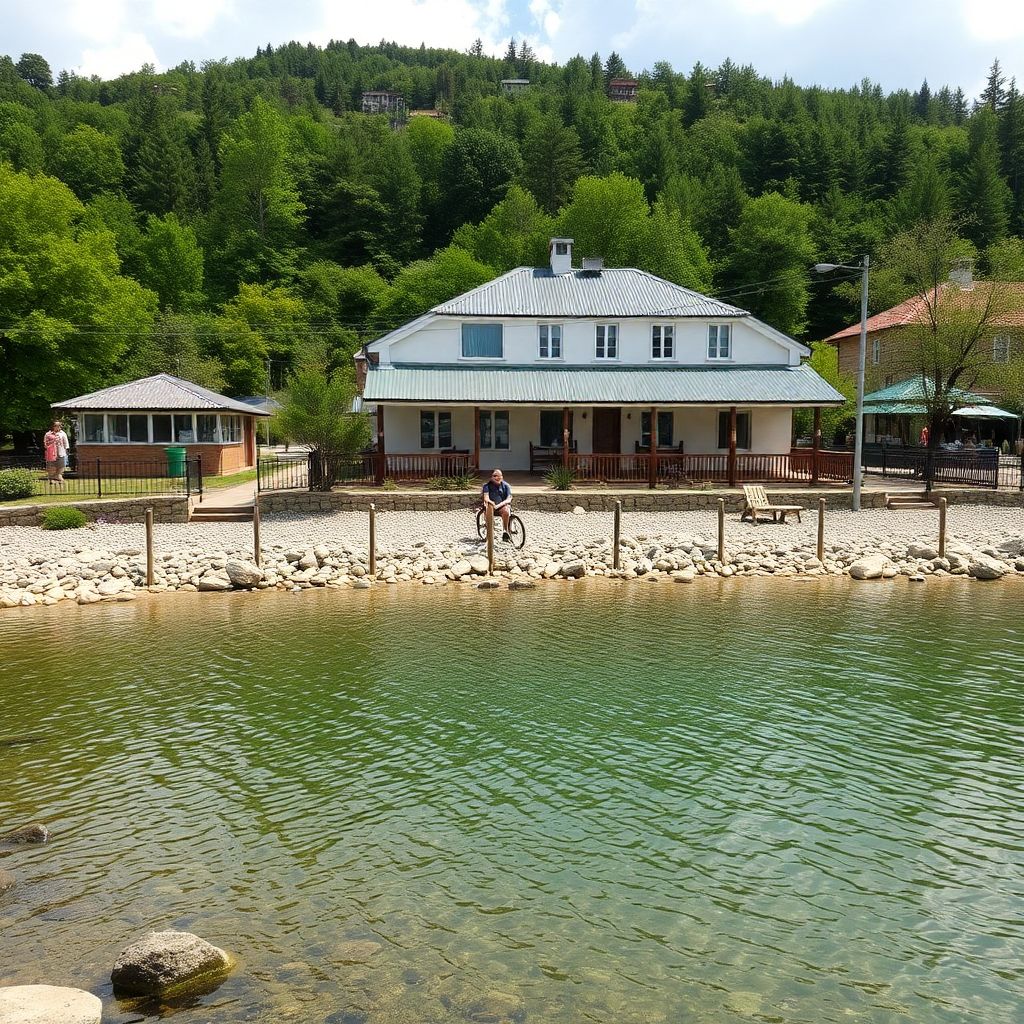 Спа Отели в Крыму: Уникальный Отдых в Сердце Природы