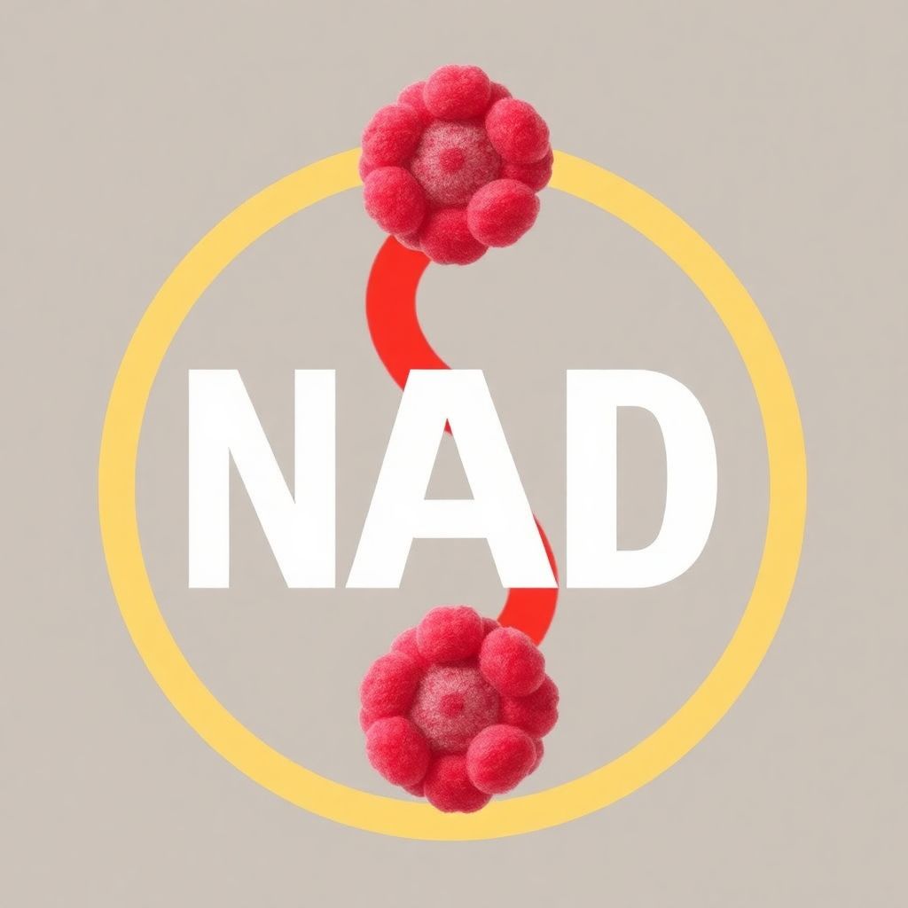 NAD это что важный элемент энергетического обмена организма
